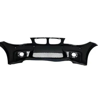 Προφυλακτήρας εμπρός BMW E81 / E87 (2004-2011) - M1 design με ανοίγματα προβολάκια