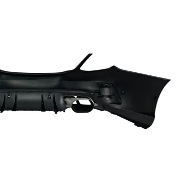 Body kit Mercedes W205 C-Class - AMG design