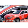 Ανεμοθραύστες Fiat 600 / 600E (2023+) - 2τμχ. εμπρός, Heko