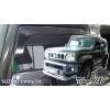 Ανεμοθραύστες Suzuki Jimny (2023+) - 2τμχ. εμπρός, Heko