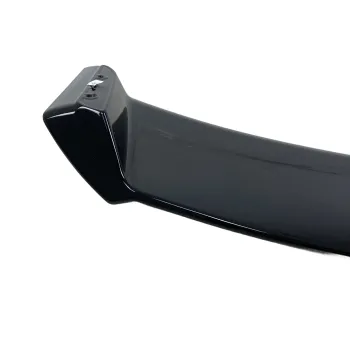 Αεροτομή πορτ-μπαγκάζ Skoda Octavia (2007-2014) RS Style - μαύρη γυαλιστερή