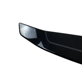 Αεροτομή πορτ-μπαγκάζ Honda Civic (2016-2020) GT Plane Style - μαύρη γυαλιστερή