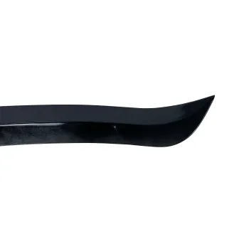 Αεροτομή οροφής Mercedes W117 CLA (2013-2019) - μαύρη γυαλιστερή
