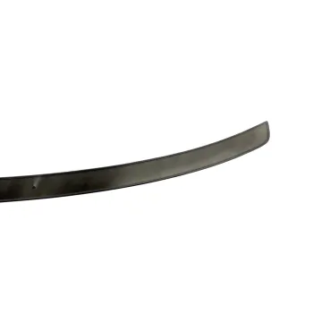 Αεροτομή πορτ-μπαγκάζ BMW G60 / G68 (2024+) M pack Style - μαύρη γυαλιστερή