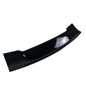 Αεροτομή πορτ-μπαγκάζ BMW E82 / E87 / E90 / E92 / E93 / F30 / F10 - GTS M3 Style - μαύρη γυαλιστερή