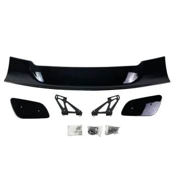 Αεροτομή πορτ-μπαγκάζ BMW E82 / E87 / E90 / E92 / E93 / F30 / F10 - GTS M3 Style - μαύρη γυαλιστερή