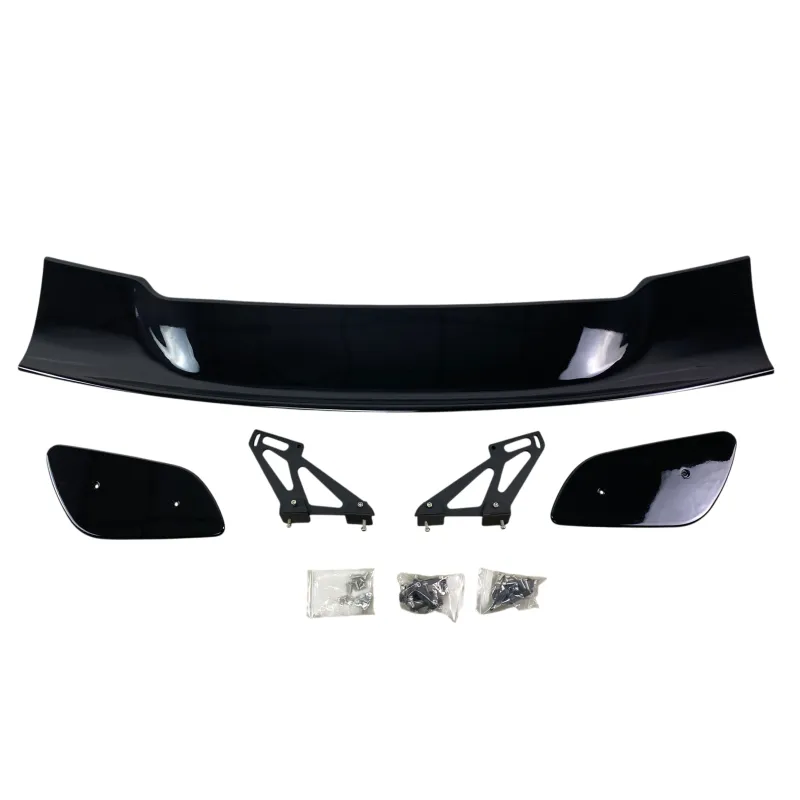 Αεροτομή πορτ-μπαγκάζ BMW E82 / E87 / E90 / E92 / E93 / F30 / F10 - GTS M3 Style - μαύρη γυαλιστερή