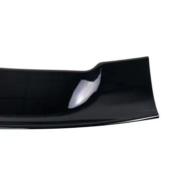Αεροτομή πορτ-μπαγκάζ BMW E82 / E87 / E90 / E92 / E93 / F30 / F10 - GTS M3 Style - μαύρη γυαλιστερή