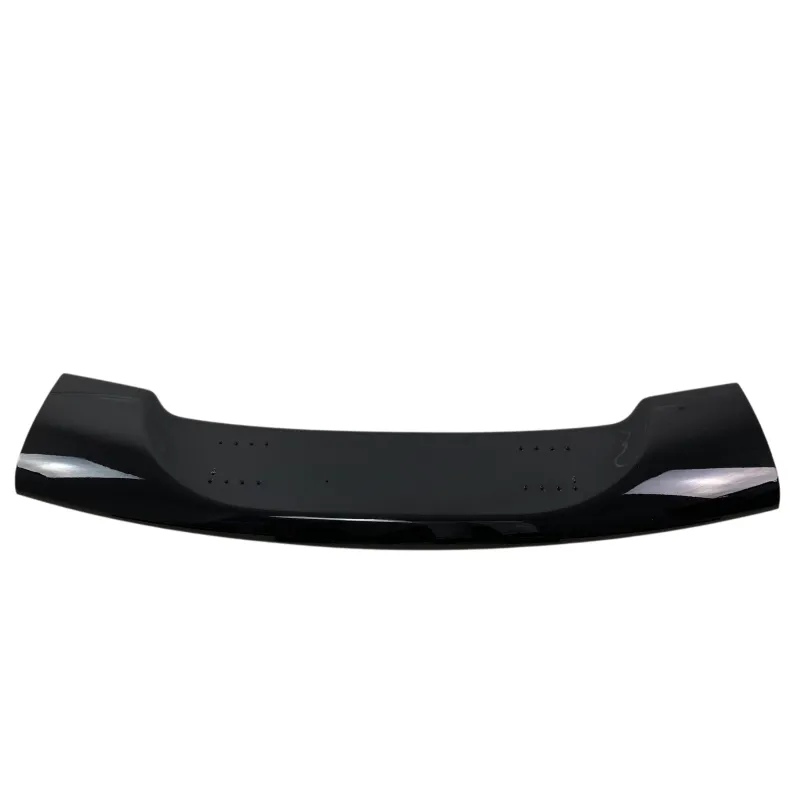 Αεροτομή πορτ-μπαγκάζ BMW E82 / E87 / E90 / E92 / E93 / F30 / F10 - GTS M3 Style - μαύρη γυαλιστερή