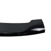 Αεροτομή πορτ-μπαγκάζ BMW E82 / E87 / E90 / E92 / E93 / F30 / F10 - GTS M3 Style - μαύρη γυαλιστερή