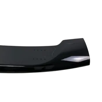 Αεροτομή πορτ-μπαγκάζ BMW E82 / E87 / E90 / E92 / E93 / F30 / F10 - GTS M3 Style - μαύρη γυαλιστερή