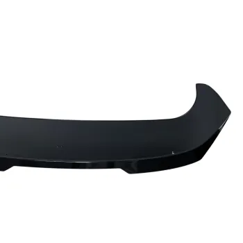 Αεροτομή οροφής Honda HR-V (2022+) - μαύρη γυαλιστερή