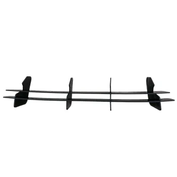 Diffuser προφυλακτήρα Vw Golf 7.5 Blade - μαύρο γυαλιστερό
