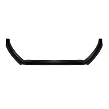 Spoiler προφυλακτήρα Vw Polo (2011-2018) - μαύρο γυαλιστερό