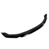 Spoiler προφυλακτήρα BMW X5 F15 M sport (2014-2018) - μαύρο γυαλιστερό