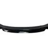 Spoiler προφυλακτήρα BMW X5 F15 M sport (2014-2018) - μαύρο γυαλιστερό