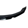 Spoiler προφυλακτήρα BMW X5 F15 M sport (2014-2018) - μαύρο γυαλιστερό