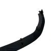 Spoiler προφυλακτήρα Vw Golf 6 GTI - μαύρο γυαλιστερό