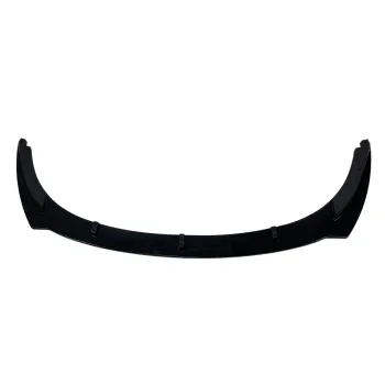 Spoiler προφυλακτήρα Vw Golf 5 GTI - μαύρο γυαλιστερό