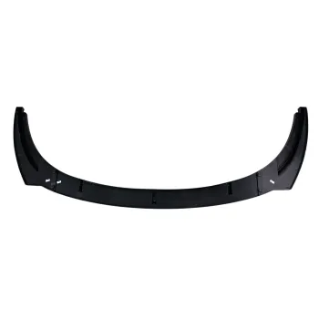 Spoiler προφυλακτήρα Vw Golf 5 GTI - μαύρο γυαλιστερό
