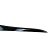 Φρυδάκια φαναριών BMW F22 / F23 / F87 (2014-2020) M2 - μαύρα γυαλιστερά