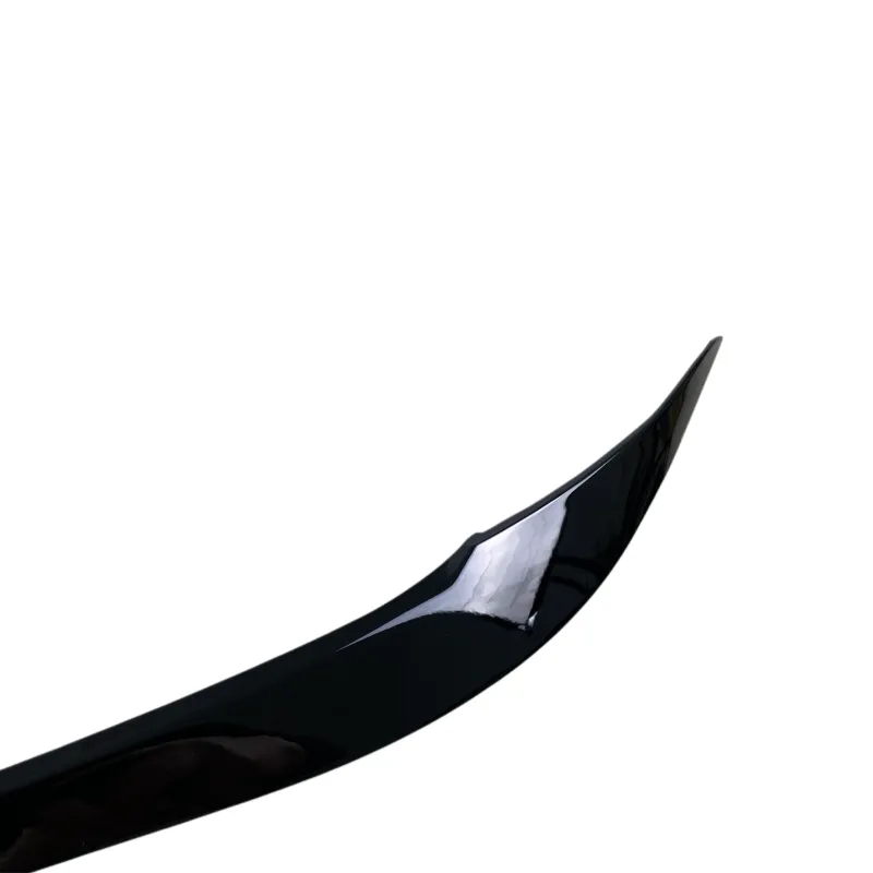 Φρυδάκια φαναριών BMW F22 / F23 / F87 (2014-2020) M2 - μαύρα γυαλιστερά