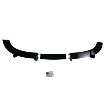 Diffuser προφυλακτήρα Vw Golf 5 R32 Blade - μαύρο γυαλιστερό