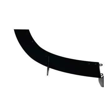 Diffuser προφυλακτήρα Vw Golf 5 R32 Blade - μαύρο γυαλιστερό