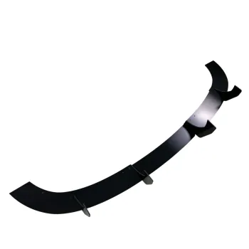 Diffuser προφυλακτήρα Vw Golf 5 R32 Blade - μαύρο γυαλιστερό