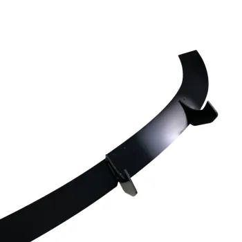 Diffuser προφυλακτήρα Vw Golf 5 R32 Blade - μαύρο γυαλιστερό