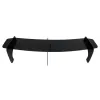 Diffuser προφυλακτήρα Vw Scirocco (2010-2014) Blade - μαύρο γυαλιστερό
