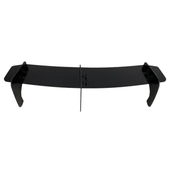 Diffuser προφυλακτήρα Vw Scirocco (2010-2014) Blade - μαύρο γυαλιστερό