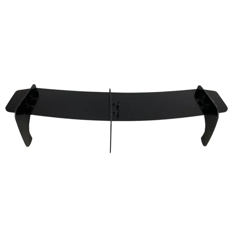 Diffuser προφυλακτήρα Vw Scirocco (2010-2014) Blade - μαύρο γυαλιστερό