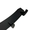 Diffuser προφυλακτήρα Vw Scirocco (2010-2014) Blade - μαύρο γυαλιστερό