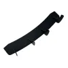 Diffuser προφυλακτήρα Vw Scirocco R (2008-2014) Blade - μαύρο γυαλιστερό