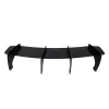 Diffuser προφυλακτήρα Vw Scirocco R (2008-2014) Blade - μαύρο γυαλιστερό