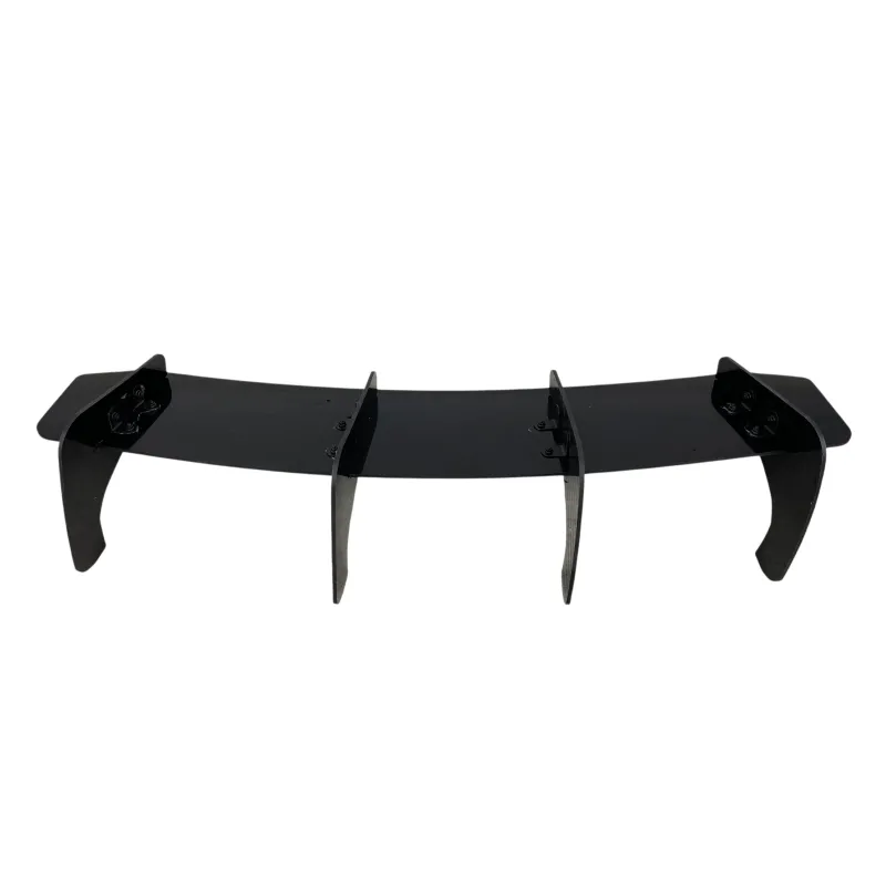 Diffuser προφυλακτήρα Vw Scirocco R (2008-2014) Blade - μαύρο γυαλιστερό