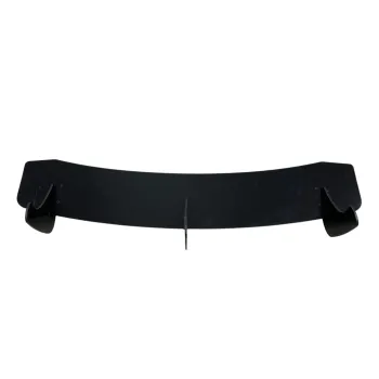 Diffuser προφυλακτήρα Vw Scirocco (2015-2016) - μαύρο γυαλιστερό