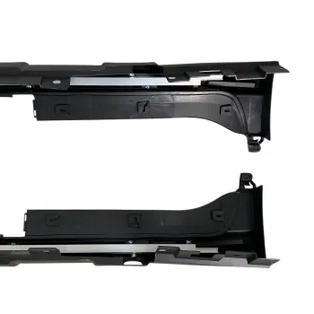 Σκαλοπάτια BMW X3 F25 (2010-2017) - 2τμχ.