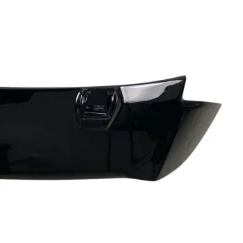 Αεροτομή οροφής Honda Jazz (2008-2013) - μαύρη γυαλιστερή