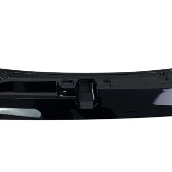 Αεροτομή οροφής Honda Jazz (2008-2013) - μαύρη γυαλιστερή