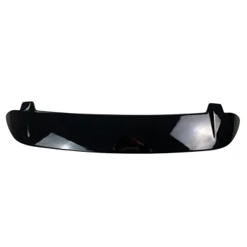 Αεροτομή οροφής Honda Jazz (2004-2007) με τρίτο στοπ - μαύρη γυαλιστερή