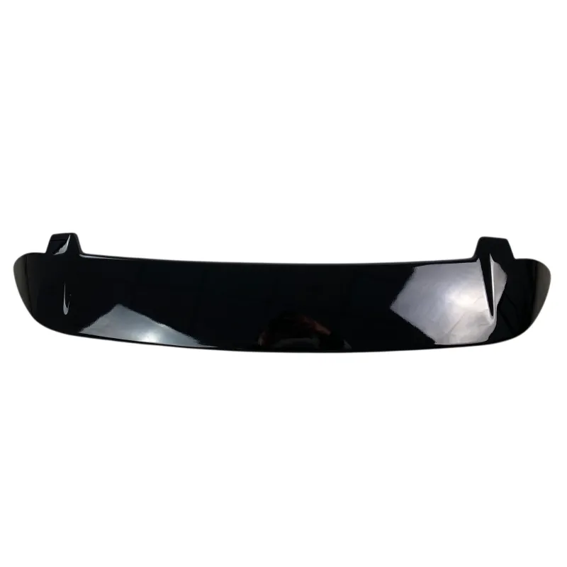 Αεροτομή οροφής Honda Jazz (2004-2007) με τρίτο στοπ - μαύρη γυαλιστερή