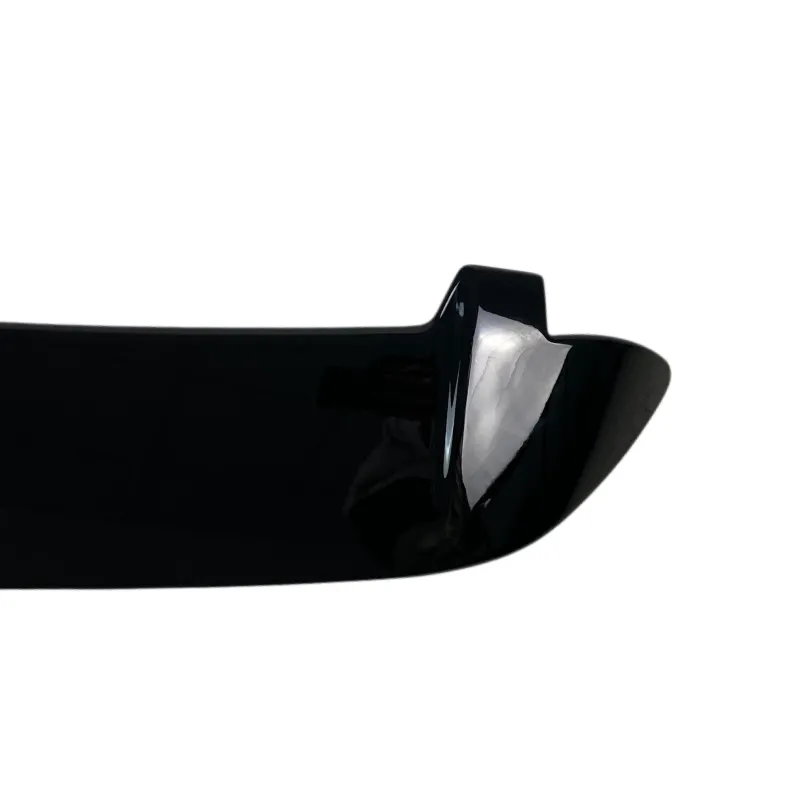 Αεροτομή οροφής Honda Jazz (2004-2007) με τρίτο στοπ - μαύρη γυαλιστερή