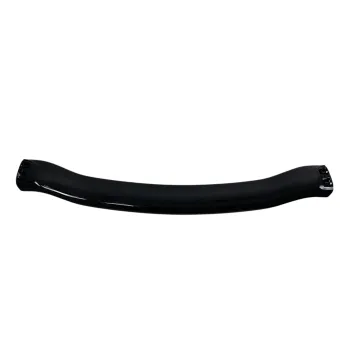 Αεροτομή οροφής Honda Civic (2016-2021) hatchback TR Style - μαύρη γυαλιστερή