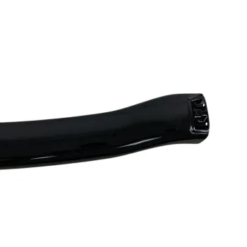 Αεροτομή οροφής Honda Civic (2016-2021) hatchback TR Style - μαύρη γυαλιστερή