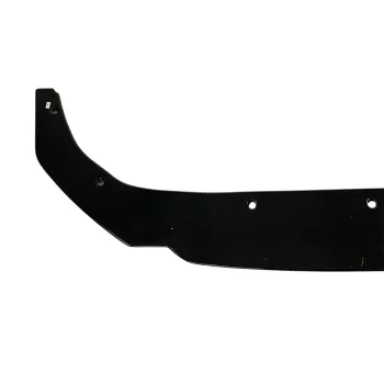 Spoiler προφυλακτήρα Vw Golf 8 GTI - μαύρο γυαλιστερό