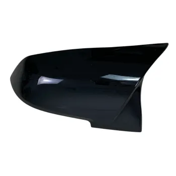 Καπάκια καθρέφτη BMW F20 / F22 / F23 / F30 / F31 / F34 / F32 / F36 / E84 / F87 - μαύρα γυαλιστερά