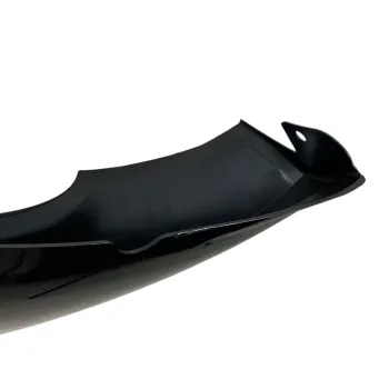 Spoiler προφυλακτήρα Tesla Model 3 (2017-2022) - μαύρο γυαλιστερό