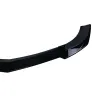 Spoiler προφυλακτήρα Mercedes W204 C-Class (2007-2013) / AMG - μαύρο γυαλιστερό